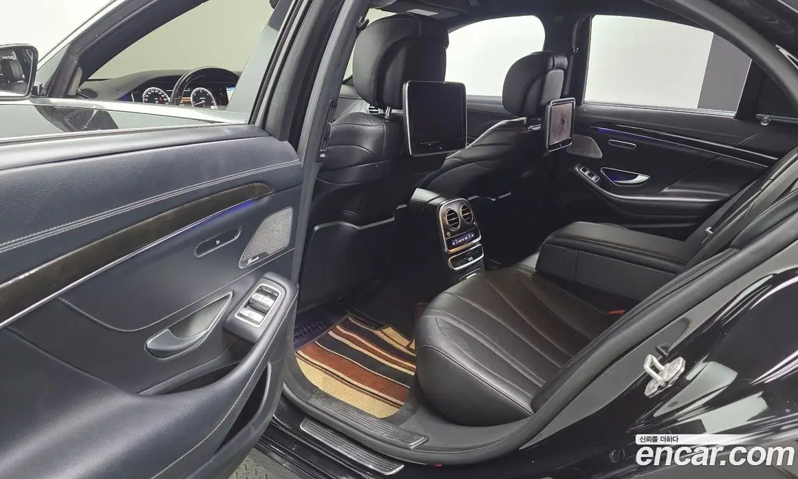Mercedes-Benz S-Class 2014 3.0 автомат (гидро), фото 19 Mercedes-Benz S-Class 2014 3.0 автомат (гидро), фото 19