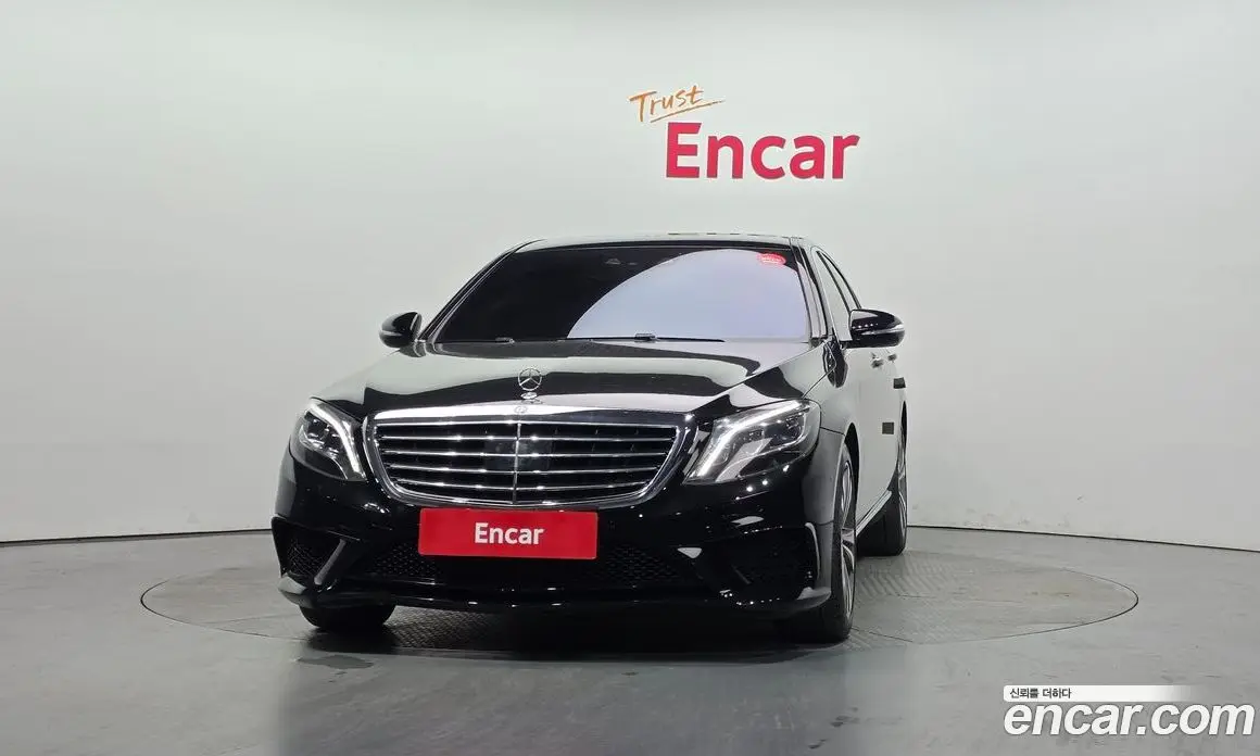 Mercedes-Benz S-Class 2014 3.0 автомат (гидро), фото 3 Mercedes-Benz S-Class 2014 3.0 автомат (гидро), фото 3