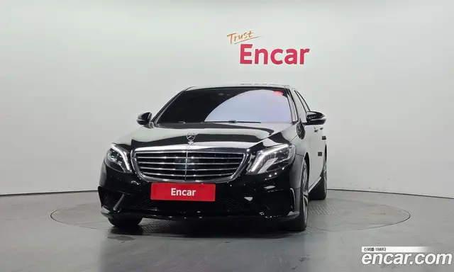 Mercedes-Benz S-Class 2014 3.0 автомат (гидро), миниатюра 3 Mercedes-Benz S-Class 2014 3.0 автомат (гидро), миниатюра 3