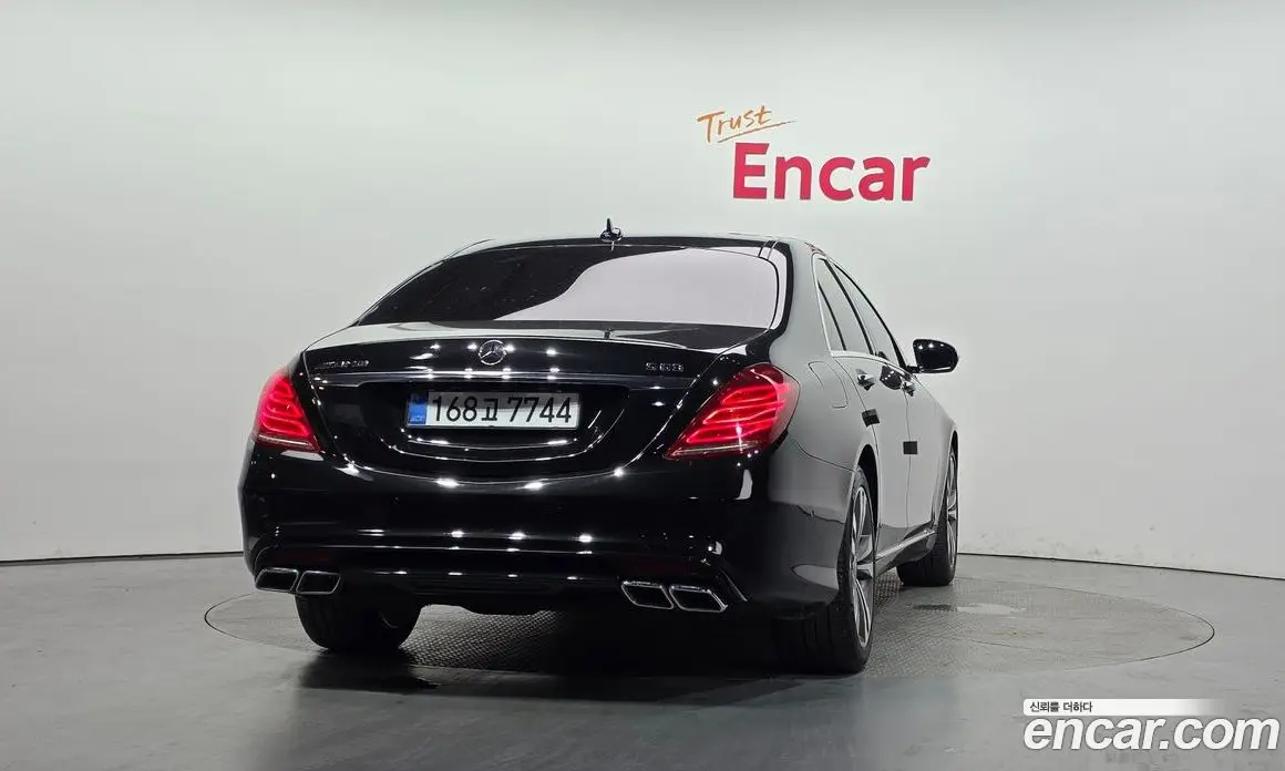 Mercedes-Benz S-Class 2014 3.0 автомат (гидро), фото 4 Mercedes-Benz S-Class 2014 3.0 автомат (гидро), фото 4