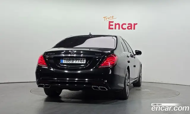 Mercedes-Benz S-Class 2014 3.0 автомат (гидро), миниатюра 4 Mercedes-Benz S-Class 2014 3.0 автомат (гидро), миниатюра 4