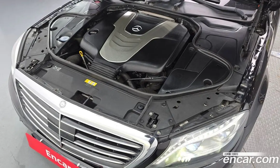 Mercedes-Benz S-Class 2014 3.0 автомат (гидро), фото 6 Mercedes-Benz S-Class 2014 3.0 автомат (гидро), фото 6
