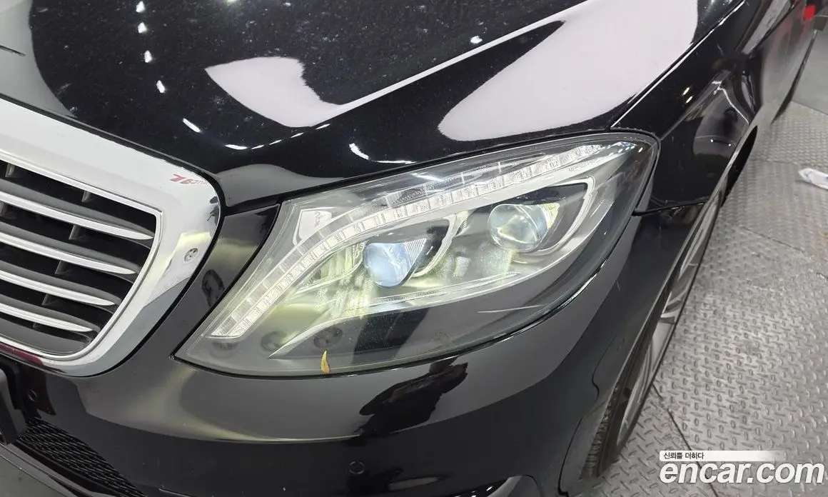 Mercedes-Benz S-Class 2014 3.0 автомат (гидро), фото 8 Mercedes-Benz S-Class 2014 3.0 автомат (гидро), фото 8