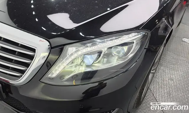 Mercedes-Benz S-Class 2014 3.0 автомат (гидро), миниатюра 8 Mercedes-Benz S-Class 2014 3.0 автомат (гидро), миниатюра 8