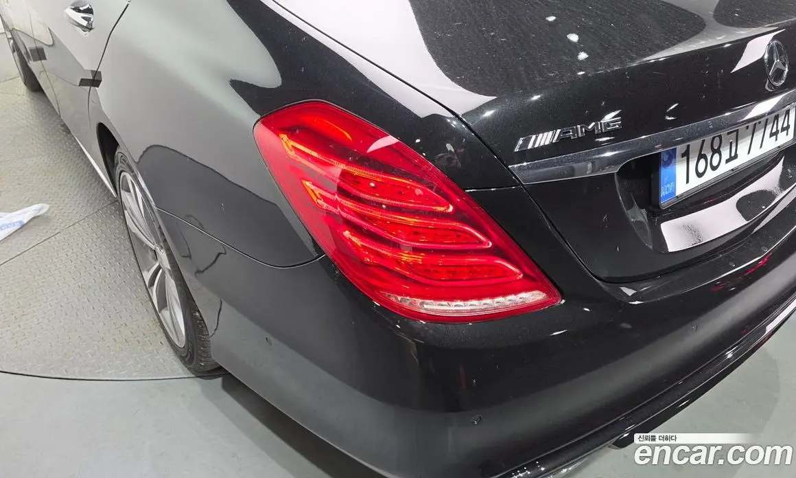Mercedes-Benz S-Class 2014 3.0 автомат (гидро), фото 9 Mercedes-Benz S-Class 2014 3.0 автомат (гидро), фото 9