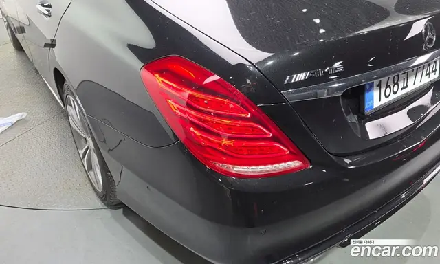 Mercedes-Benz S-Class 2014 3.0 автомат (гидро), миниатюра 9 Mercedes-Benz S-Class 2014 3.0 автомат (гидро), миниатюра 9