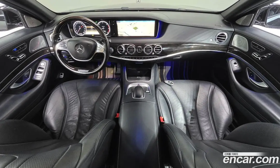 Mercedes-Benz S-Class 2014 3.0 автомат (гидро), фото 10 Mercedes-Benz S-Class 2014 3.0 автомат (гидро), фото 10