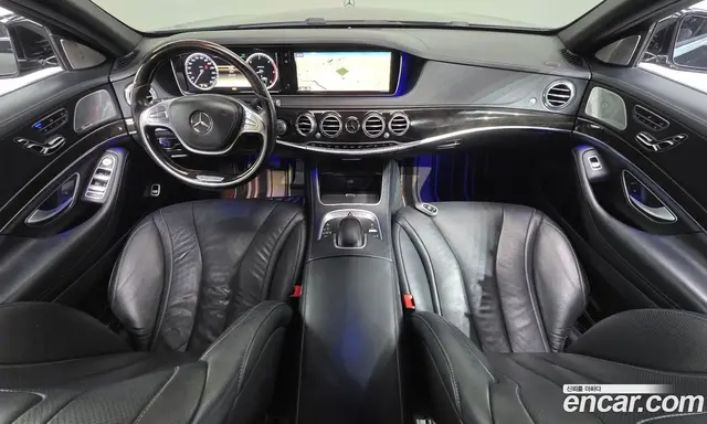 Mercedes-Benz S-Class 2014 3.0 автомат (гидро), миниатюра 10 Mercedes-Benz S-Class 2014 3.0 автомат (гидро), миниатюра 10