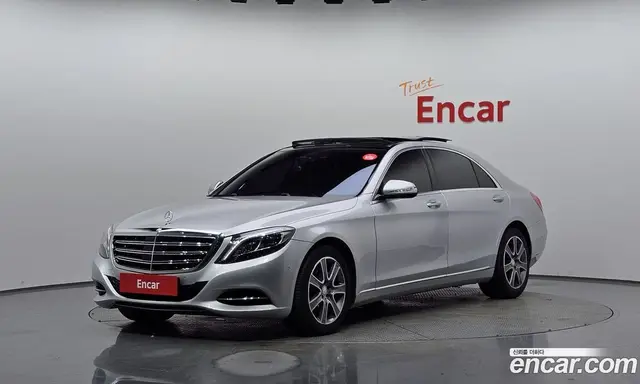 Mercedes-Benz S-Class, 2016, 251 135 км