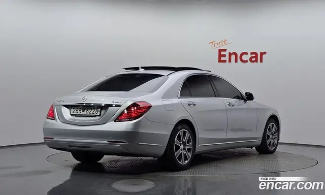 Mercedes-Benz S-Class 2016 3.0 автомат (гидро), миниатюра 2