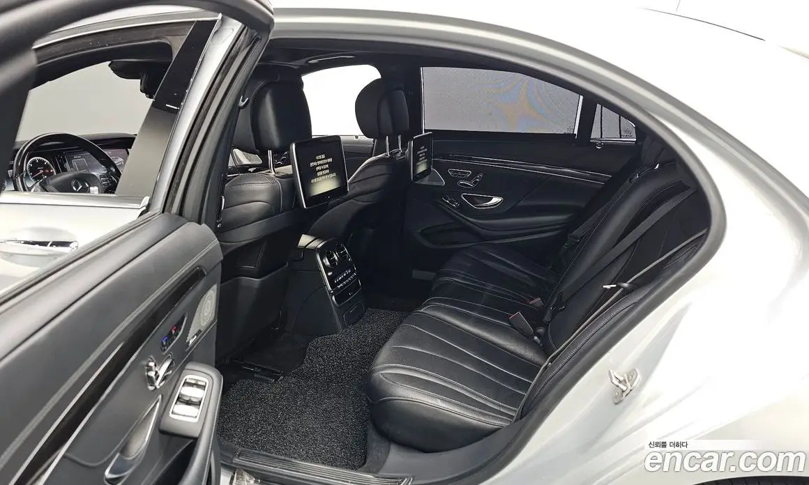 Mercedes-Benz S-Class 2016 3.0 автомат (гидро), фото 11
