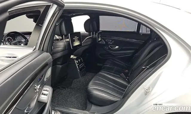 Mercedes-Benz S-Class 2016 3.0 автомат (гидро), миниатюра 11