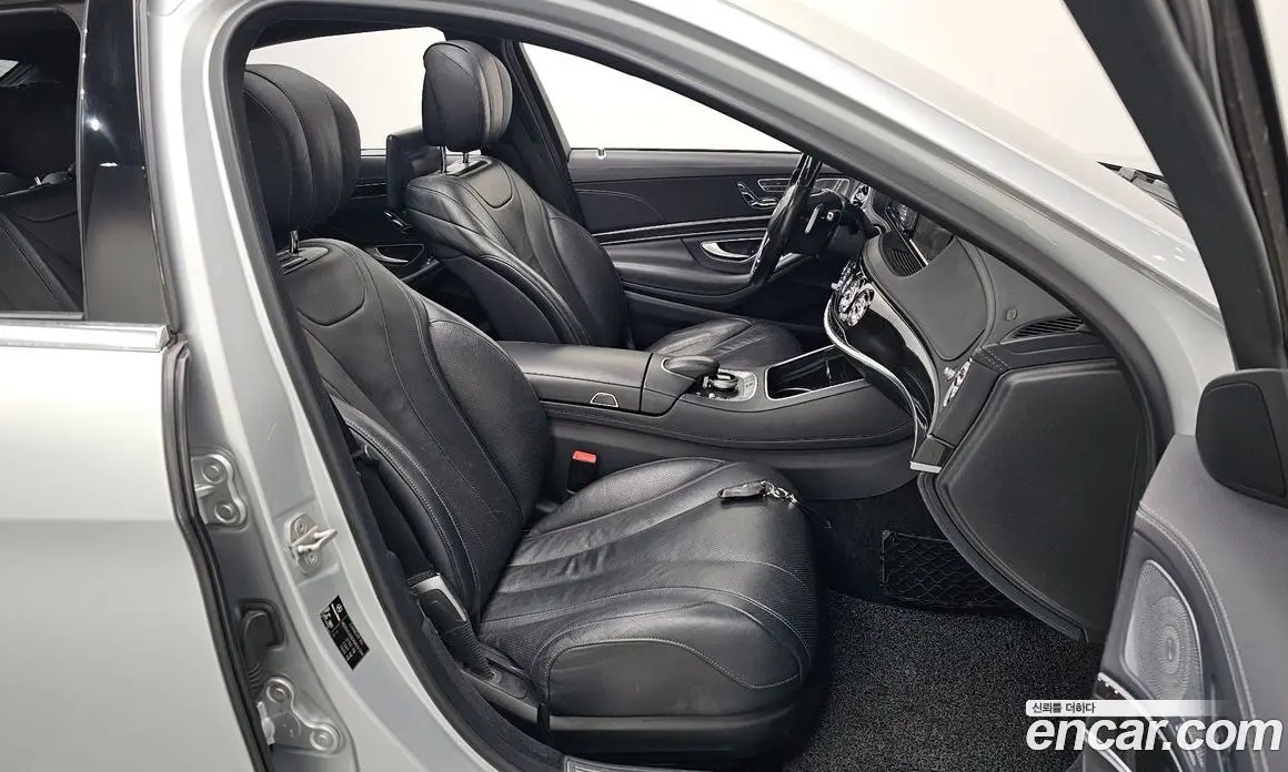 Mercedes-Benz S-Class 2016 3.0 автомат (гидро), фото 12