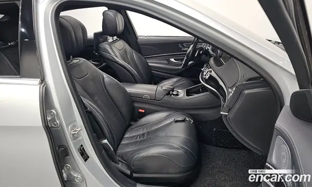 Mercedes-Benz S-Class 2016 3.0 автомат (гидро), миниатюра 12