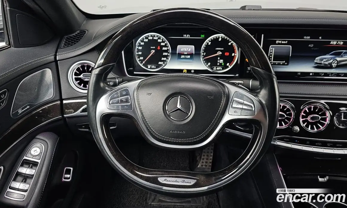 Mercedes-Benz S-Class 2016 3.0 автомат (гидро), фото 13