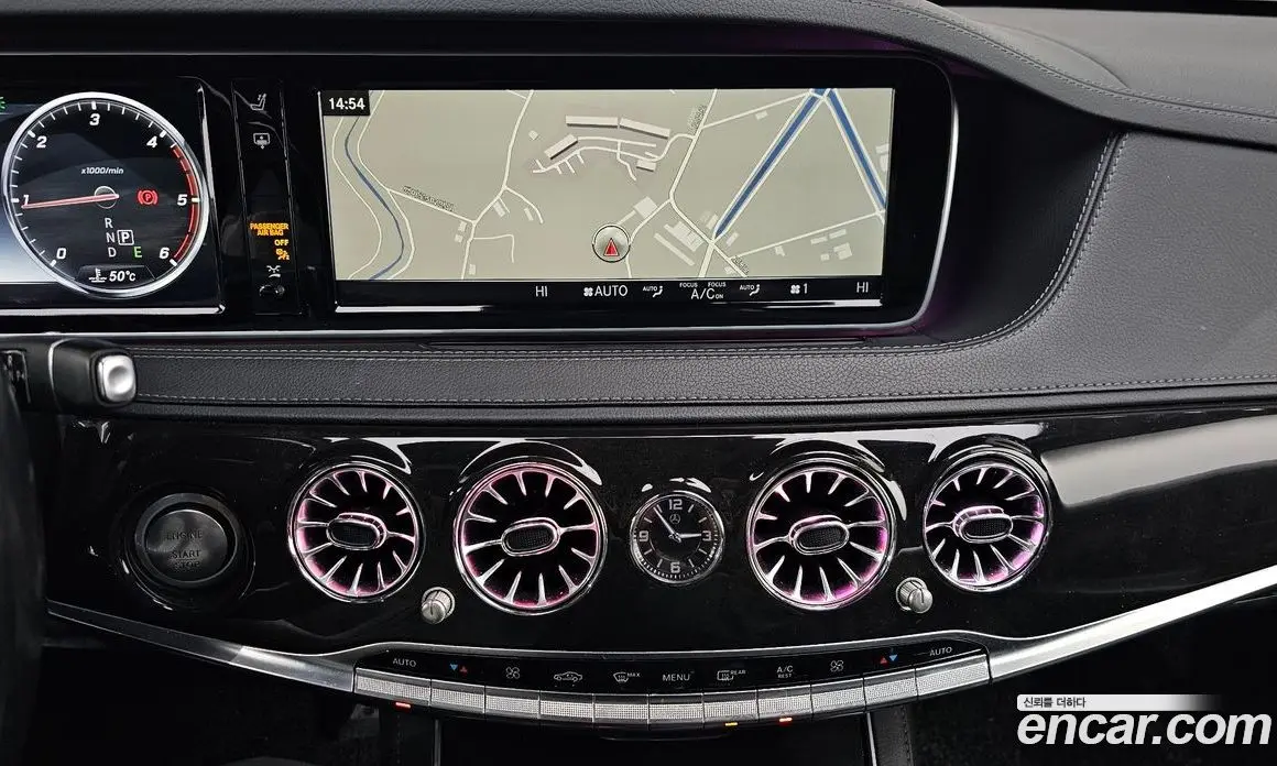 Mercedes-Benz S-Class 2016 3.0 автомат (гидро), фото 14
