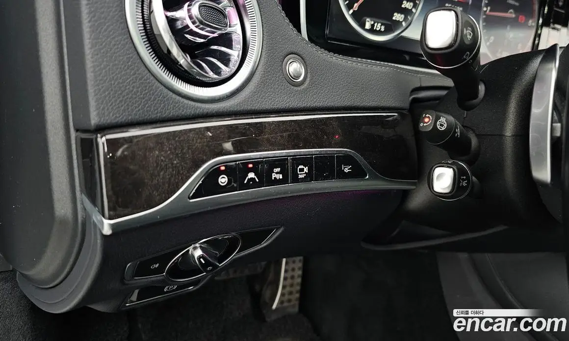 Mercedes-Benz S-Class 2016 3.0 автомат (гидро), фото 17