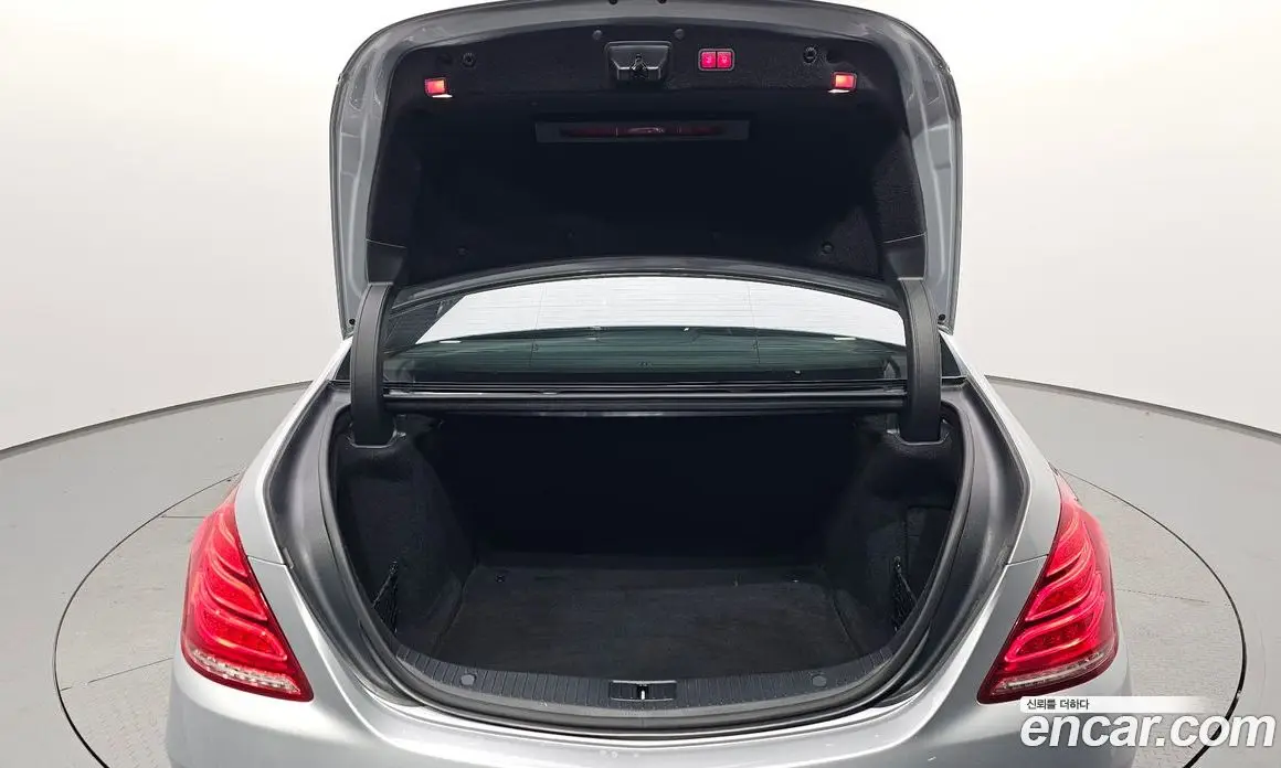 Mercedes-Benz S-Class 2016 3.0 автомат (гидро), фото 20