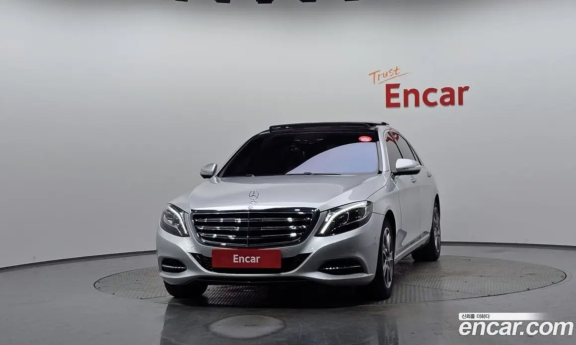 Mercedes-Benz S-Class 2016 3.0 автомат (гидро), фото 3