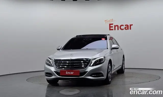 Mercedes-Benz S-Class 2016 3.0 автомат (гидро), миниатюра 3