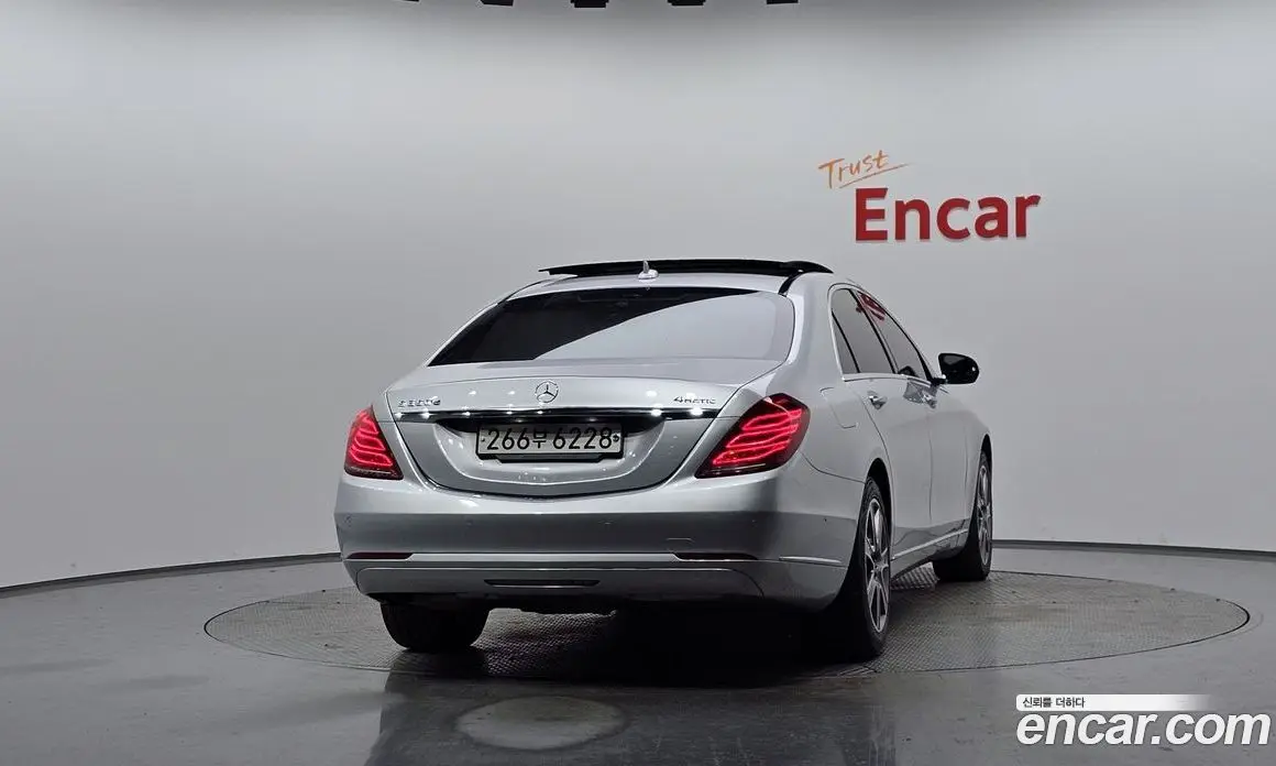 Mercedes-Benz S-Class 2016 3.0 автомат (гидро), фото 4