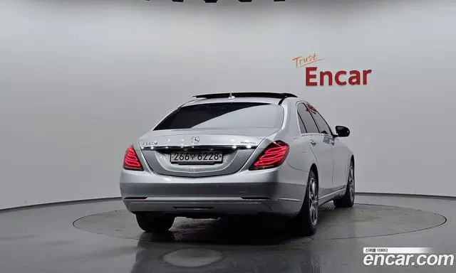 Mercedes-Benz S-Class 2016 3.0 автомат (гидро), миниатюра 4