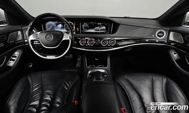 Mercedes-Benz S-Class 2016 3.0 автомат (гидро), миниатюра 7