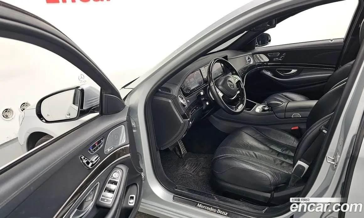 Mercedes-Benz S-Class 2016 3.0 автомат (гидро), фото 10