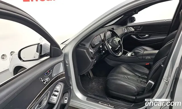 Mercedes-Benz S-Class 2016 3.0 автомат (гидро), миниатюра 10