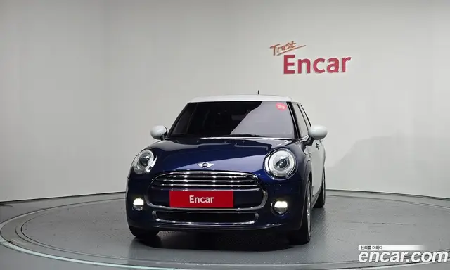Mini Cooper 2015 1.5 автомат (гидро), миниатюра 3