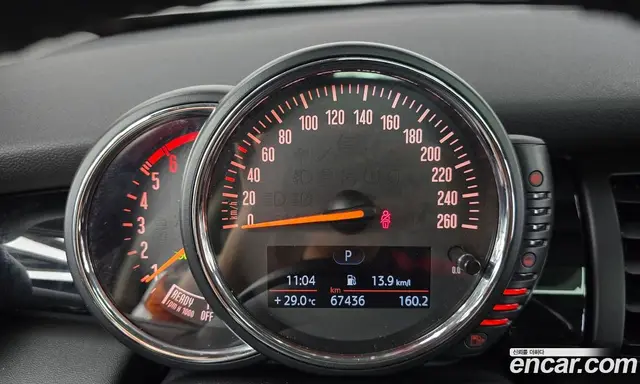 Mini Cooper 2015 1.5 автомат (гидро), миниатюра 8