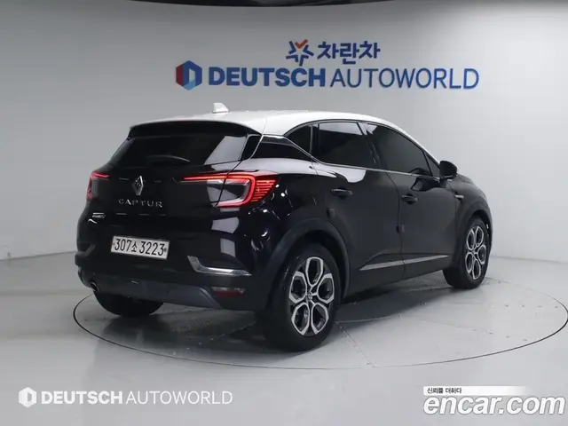 Renault (Samsung) Captur 2020 1.3 автомат (гидро), миниатюра 2