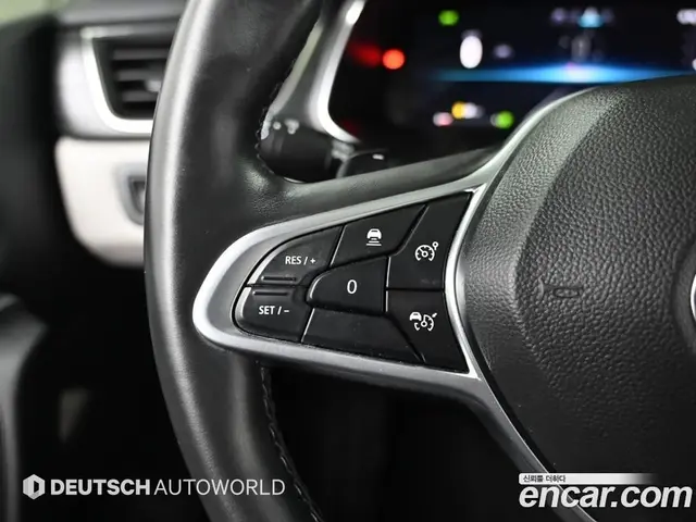 Renault (Samsung) Captur 2020 1.3 автомат (гидро), миниатюра 11