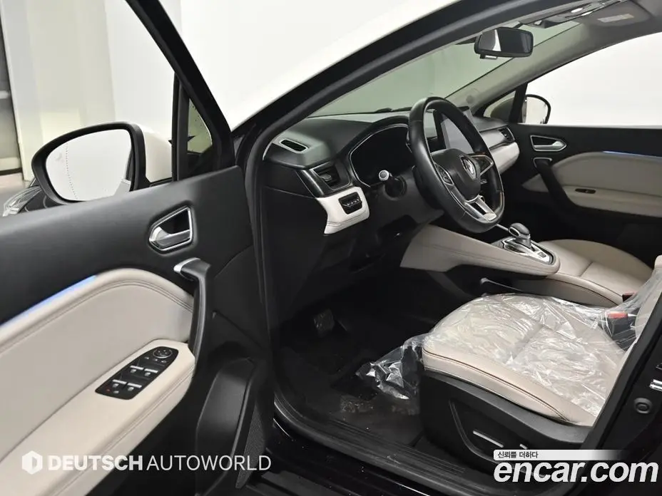 Renault (Samsung) Captur 2020 1.3 автомат (гидро), фото 13