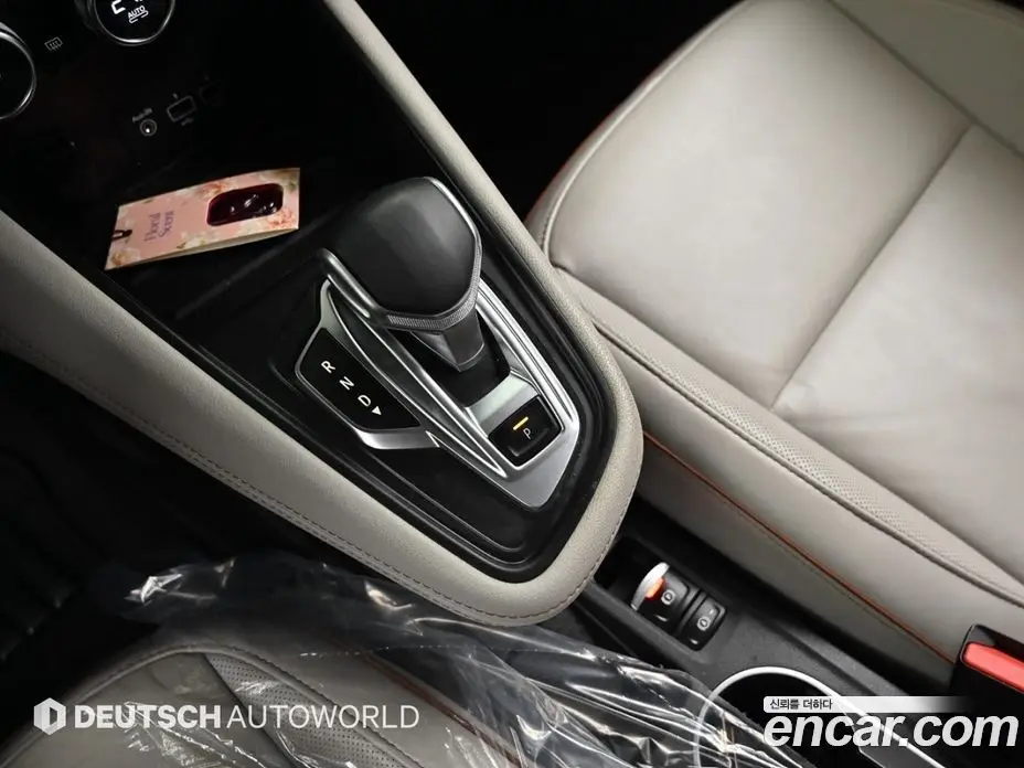 Renault (Samsung) Captur 2020 1.3 автомат (гидро), фото 14