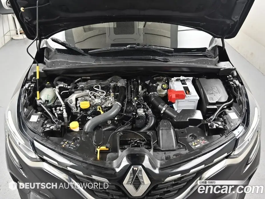 Renault (Samsung) Captur 2020 1.3 автомат (гидро), фото 18