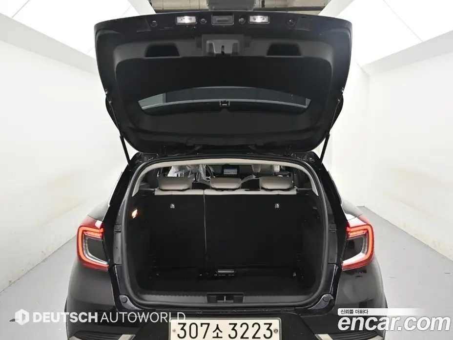 Renault (Samsung) Captur 2020 1.3 автомат (гидро), фото 19