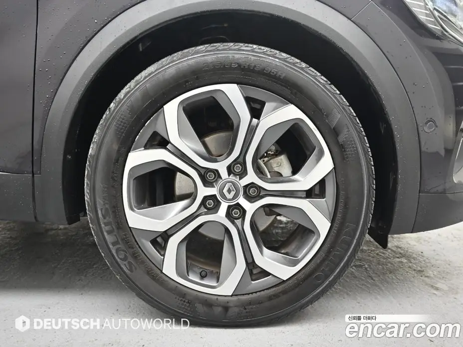 Renault (Samsung) Captur 2020 1.3 автомат (гидро), фото 20