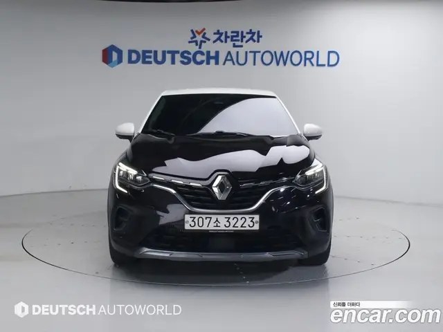 Renault (Samsung) Captur 2020 1.3 автомат (гидро), миниатюра 3