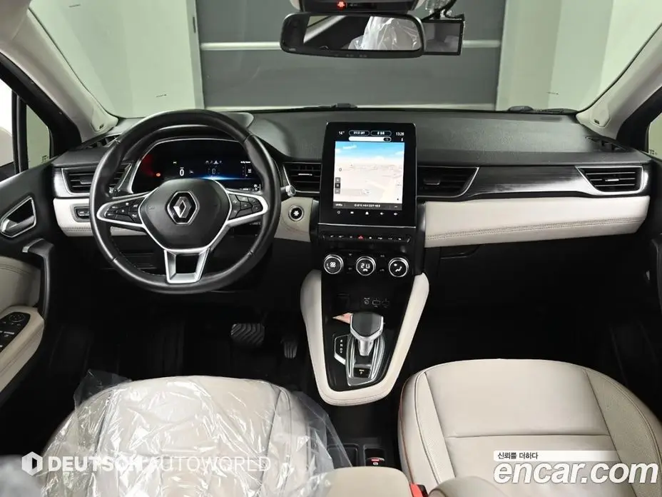 Renault (Samsung) Captur 2020 1.3 автомат (гидро), фото 5