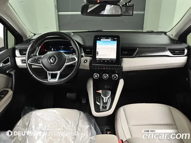 Renault (Samsung) Captur 2020 1.3 автомат (гидро), миниатюра 5
