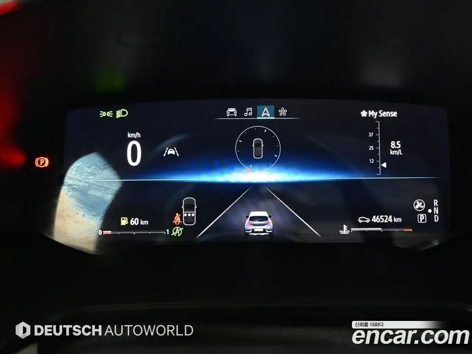 Renault (Samsung) Captur 2020 1.3 автомат (гидро), фото 6