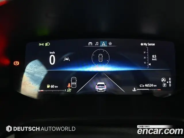 Renault (Samsung) Captur 2020 1.3 автомат (гидро), миниатюра 6