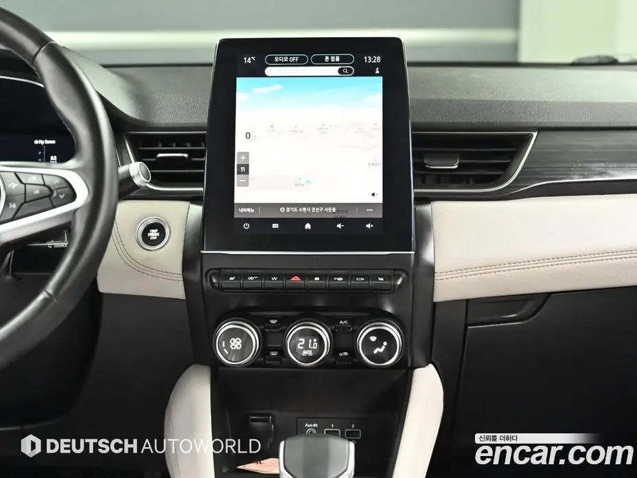 Renault (Samsung) Captur 2020 1.3 автомат (гидро), фото 7