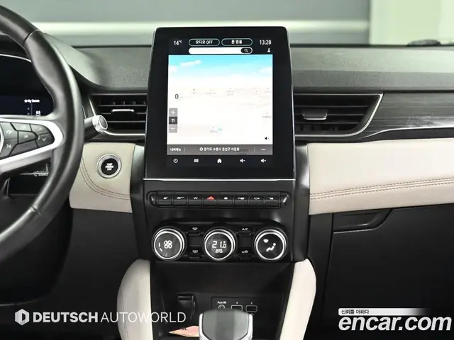 Renault (Samsung) Captur 2020 1.3 автомат (гидро), миниатюра 7