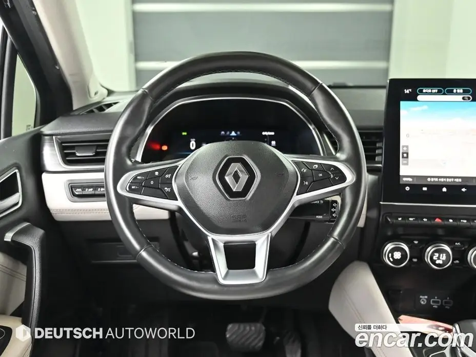 Renault (Samsung) Captur 2020 1.3 автомат (гидро), фото 8
