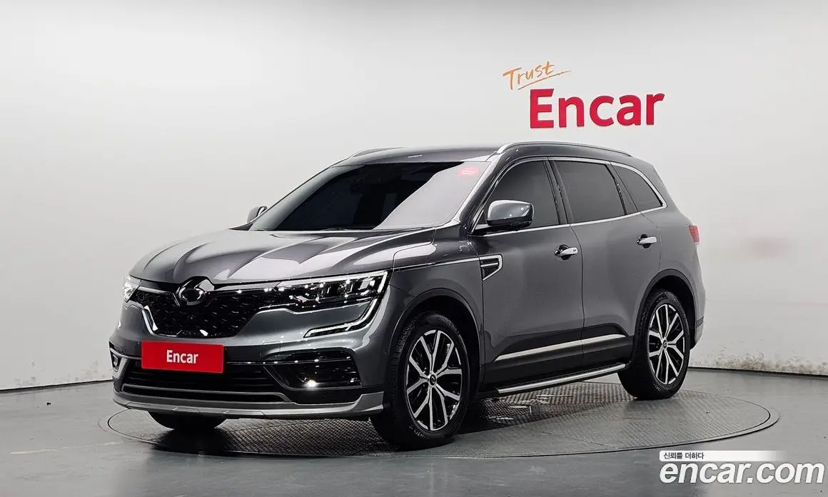 Renault (Samsung) QM6 2022 2.0 автомат (гидро), фото 1 Renault (Samsung) QM6 2022 2.0 автомат (гидро), фото 1