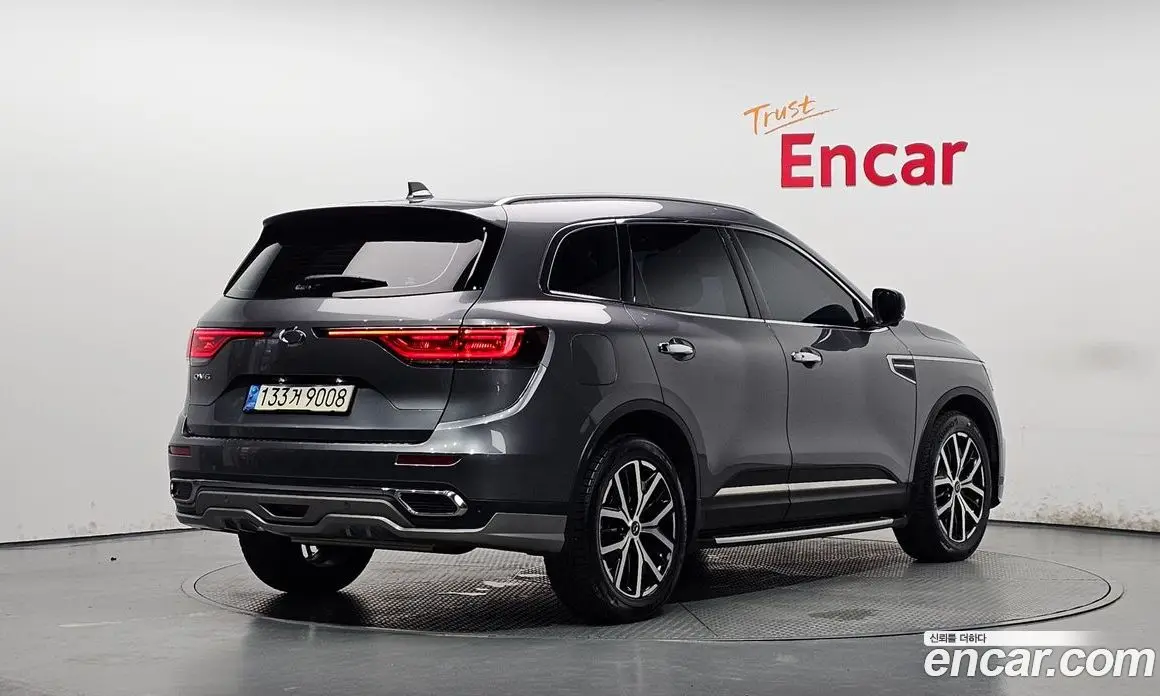 Renault (Samsung) QM6 2022 2.0 автомат (гидро), фото 2 Renault (Samsung) QM6 2022 2.0 автомат (гидро), фото 2