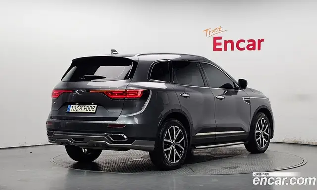 Renault (Samsung) QM6 2022 2.0 автомат (гидро), миниатюра 2 Renault (Samsung) QM6 2022 2.0 автомат (гидро), миниатюра 2