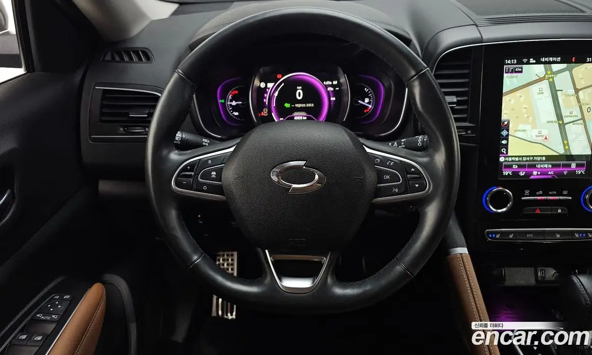 Renault (Samsung) QM6 2022 2.0 автомат (гидро), фото 13 Renault (Samsung) QM6 2022 2.0 автомат (гидро), фото 13
